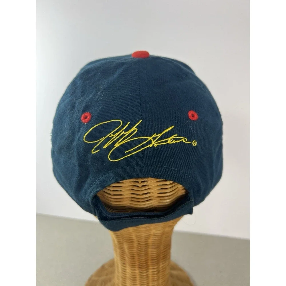 Jeff Gordon Dupont Motorsports Nascar #24 Winners Circle Hat Strap Back